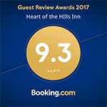 Booking.com Guest Review Award