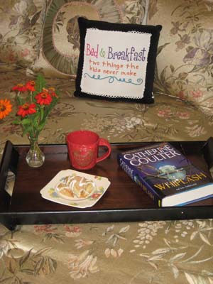 Eureka Springs bed and breakfast packages