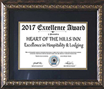 Award of Excellence 2017