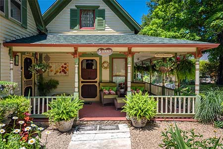 Eureka Springs Bed and Breakfast